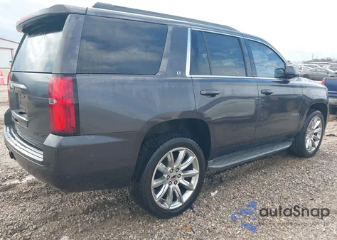 2015 Chevrolet Tahoe Lt из США, поврежденный, VIN 1GNSCBKC4FR671573
